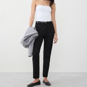 Banana Republic SLOAN SLIM ANKLE PANT Size 2